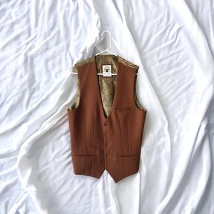 Marc Darcy vest